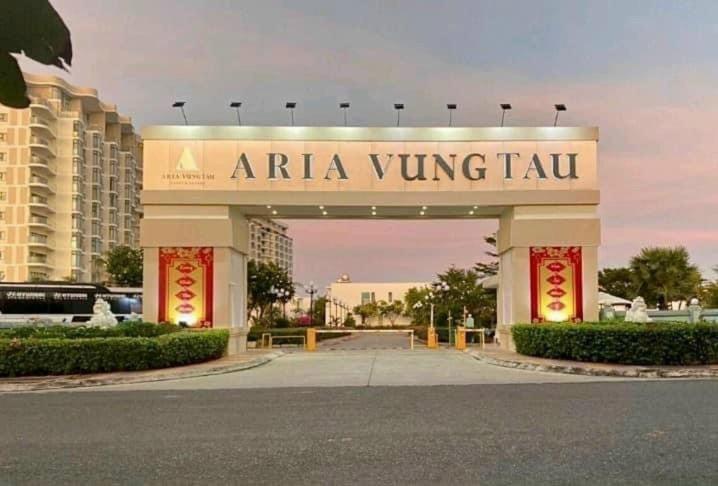 Can Ho Ven Bien 2 Pn 90M2 Tai Aria Vung Tau Co Ho Boi Экстерьер фото