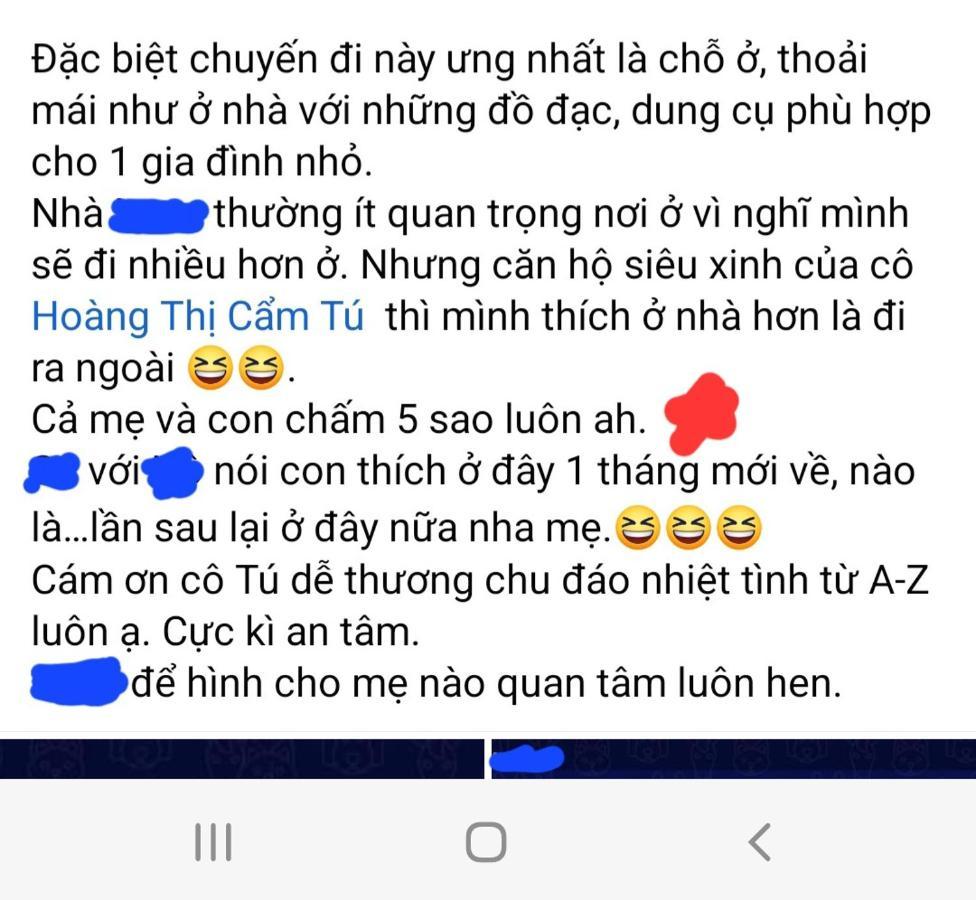 Can Ho Ven Bien 2 Pn 90M2 Tai Aria Vung Tau Co Ho Boi Экстерьер фото