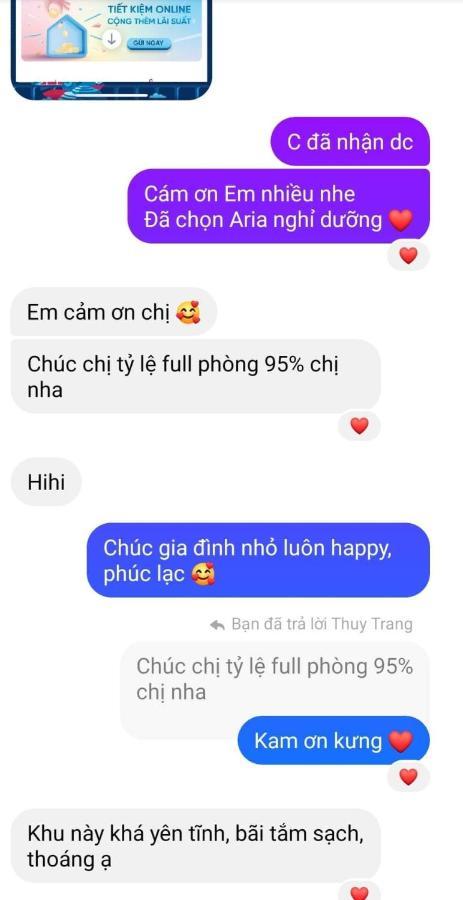 Can Ho Ven Bien 2 Pn 90M2 Tai Aria Vung Tau Co Ho Boi Экстерьер фото